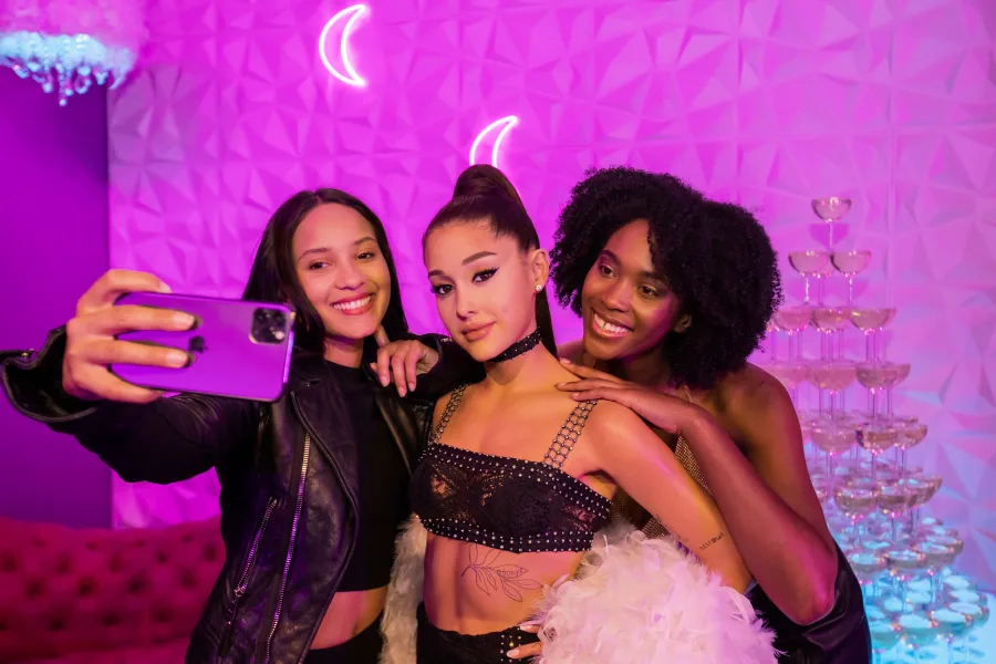 Madame Tussauds