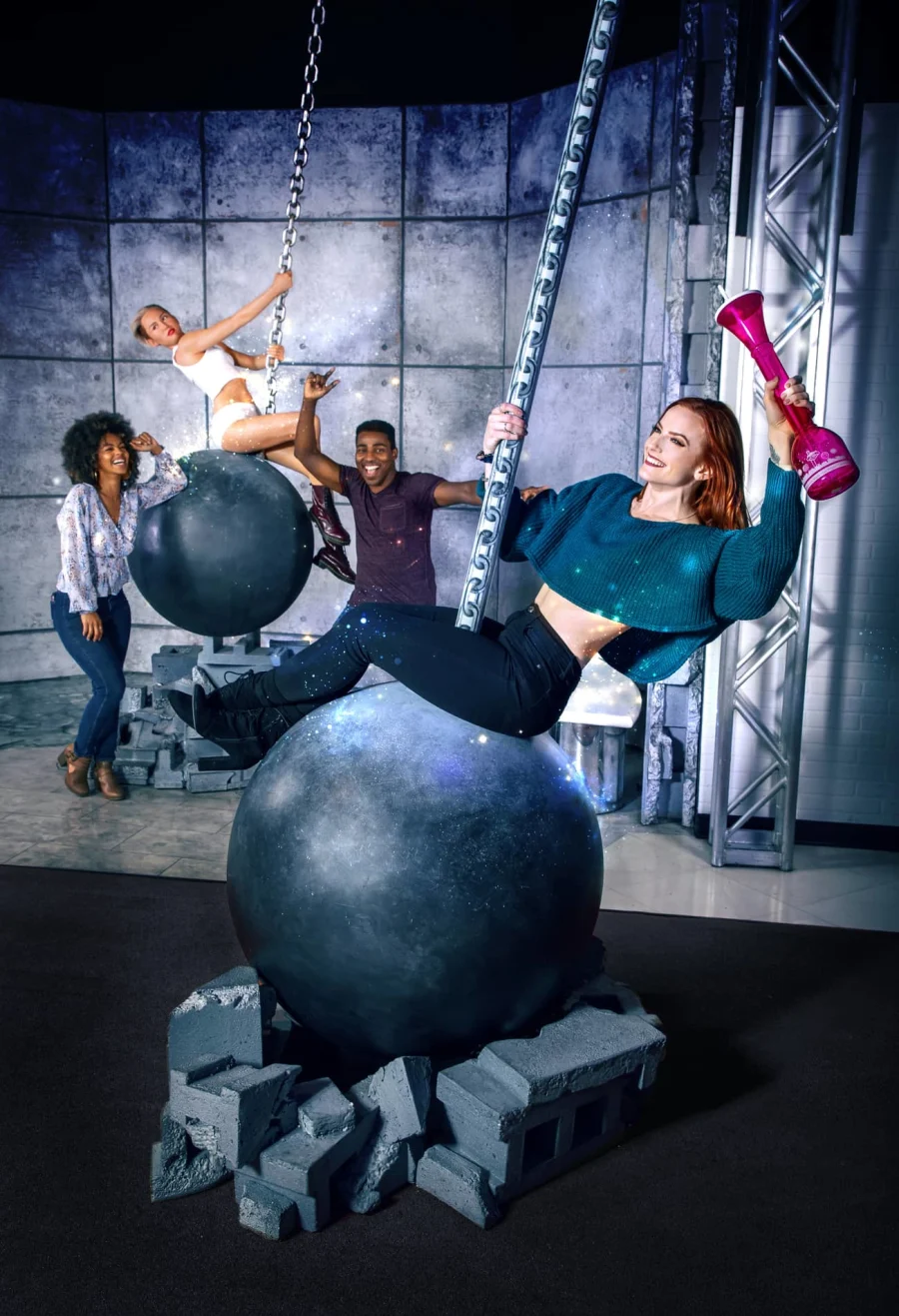 Madame Tussauds