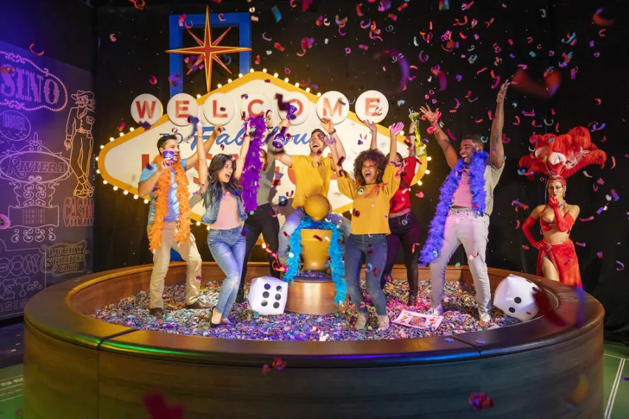 Madame Tussauds