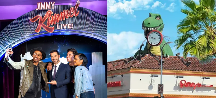 Madame Tussauds 